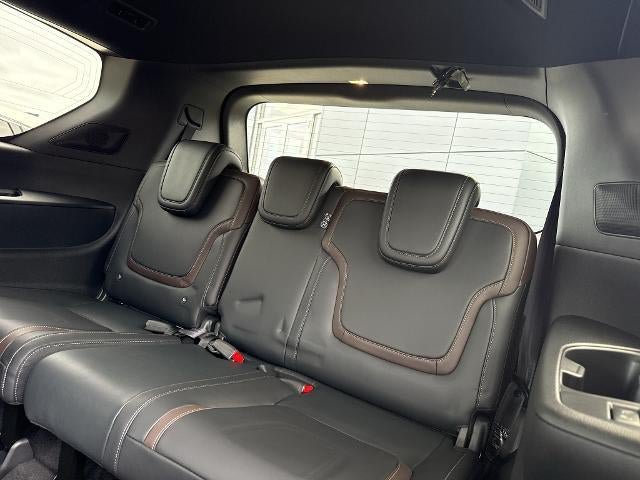 New 2027 Nissan Armada SL AWD/4WD image 16