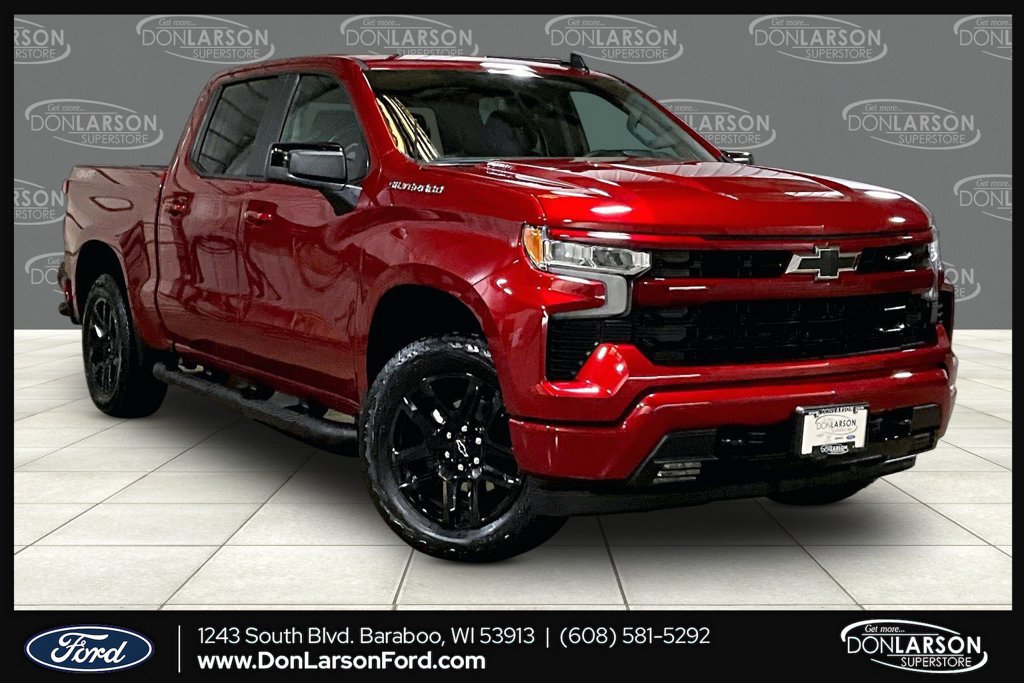 Used 2026 Chevrolet Silverado 1500 RST w/ RST Select Package