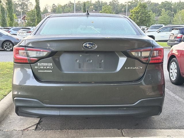 Used 2021 Subaru Legacy Limited AWD/4WD image 5