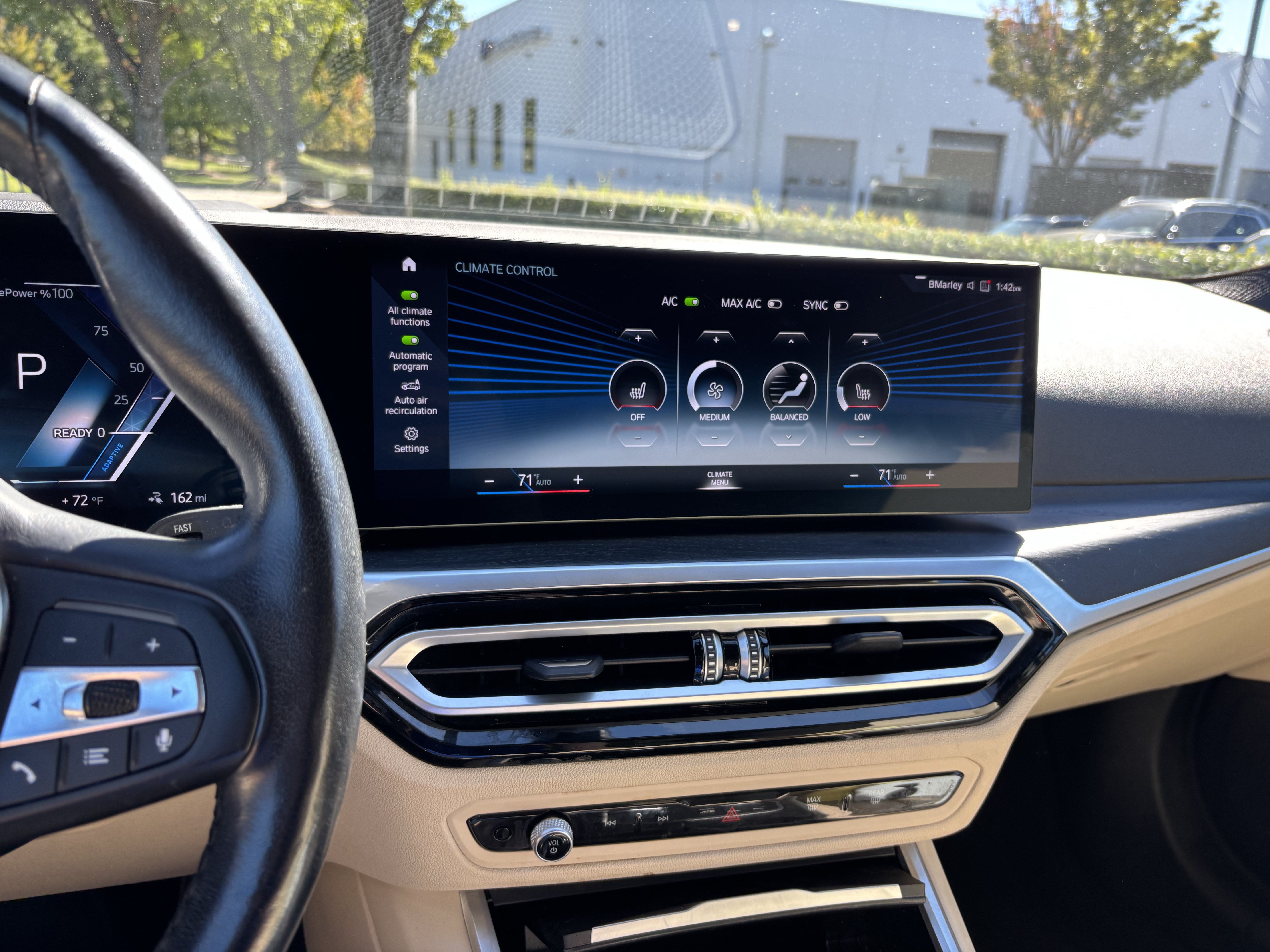 Certified 2023 BMW i4 eDrive40 RWD image 30