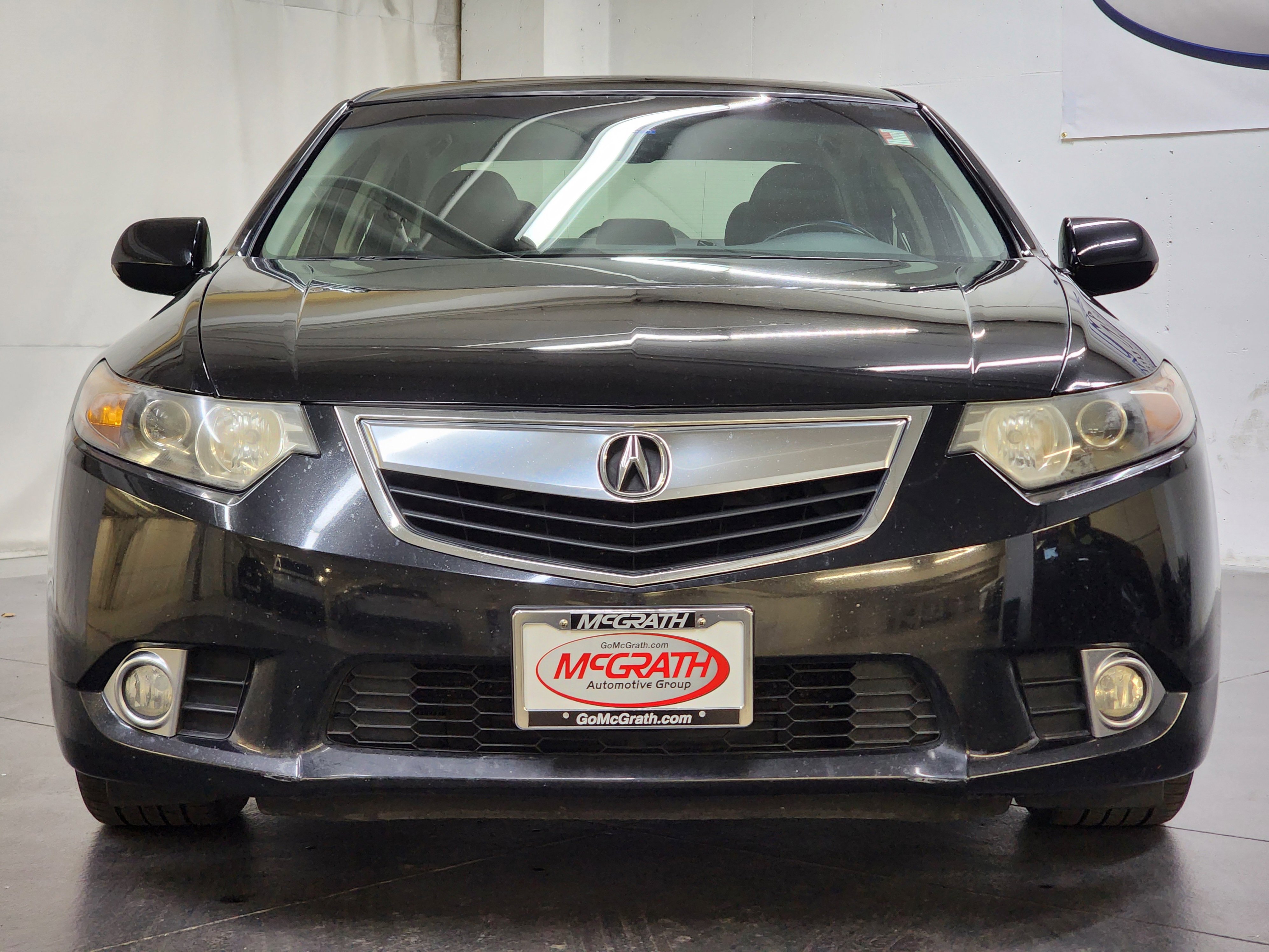 Used 2013 Acura TSX Sedan FWD image 11