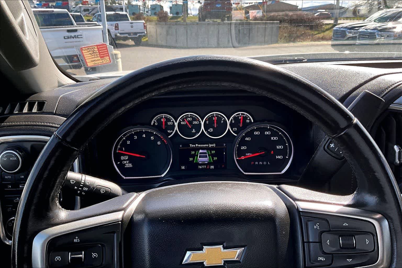 Used 2021 Chevrolet Silverado 1500 LT w/ Fleet Comfort Package image 18