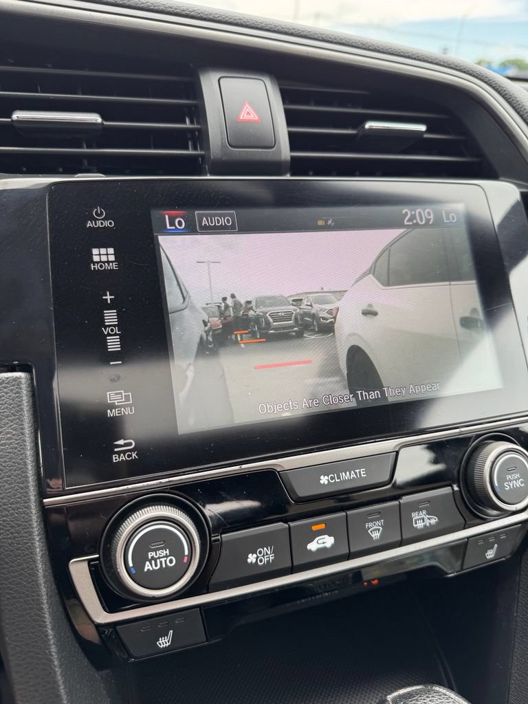 Used 2018 Honda Civic EX image 19