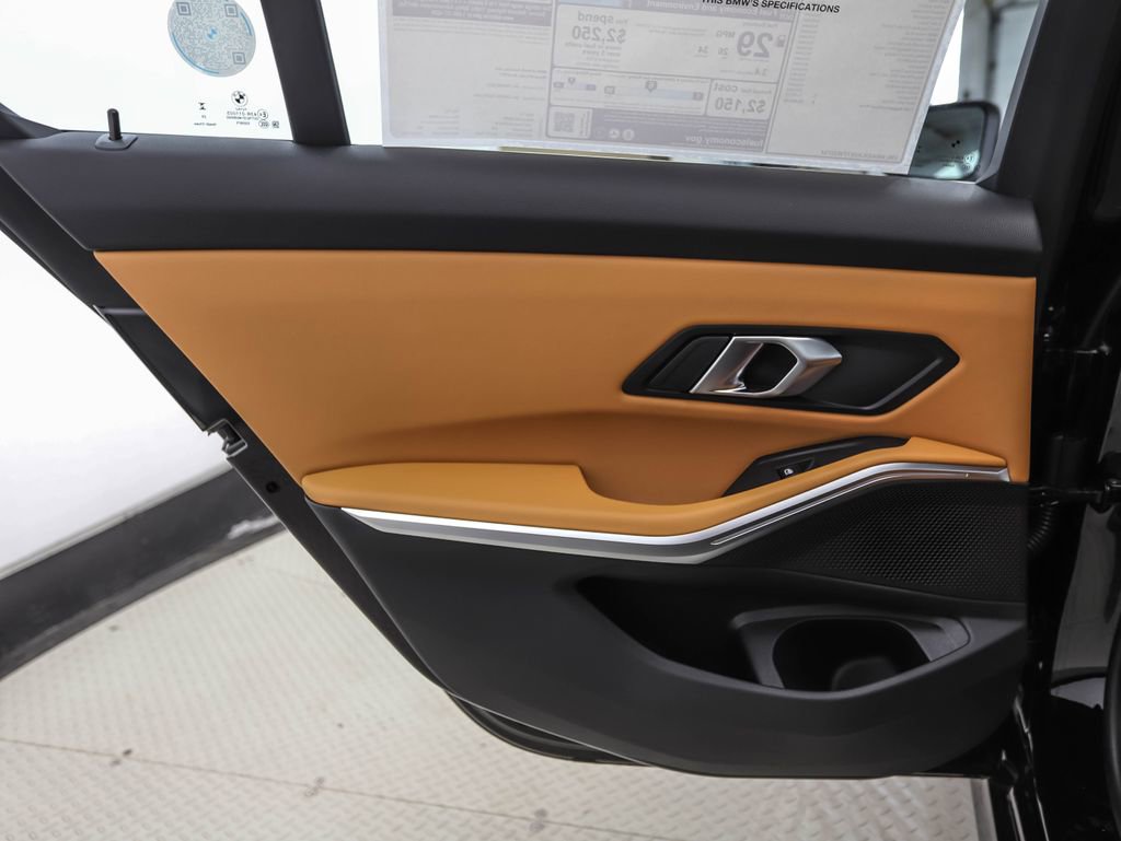 New 2026 BMW 330i xDrive Sedan w/ Convenience Package image 20