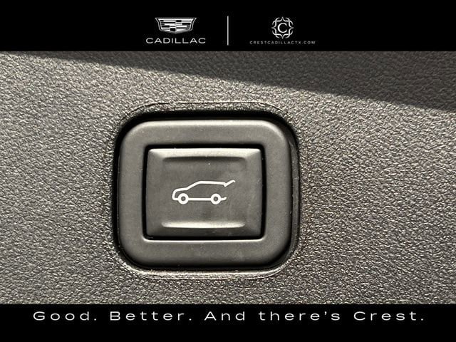 Certified 2024 Cadillac Lyriq Sport w/ LPO, Floor Liner Package RWD image 31