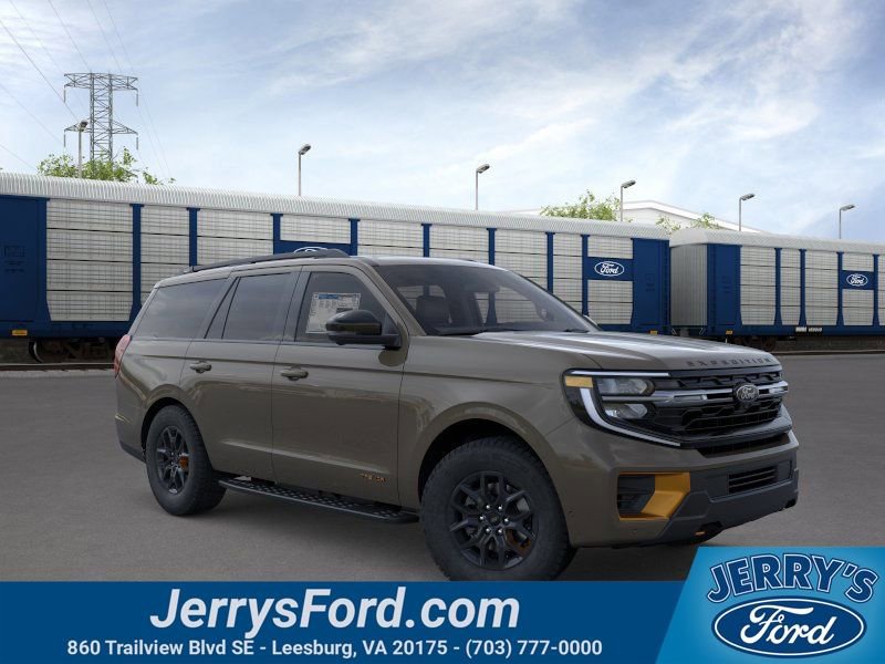 New 2026 Ford Expedition Tremor AWD/4WD image 1