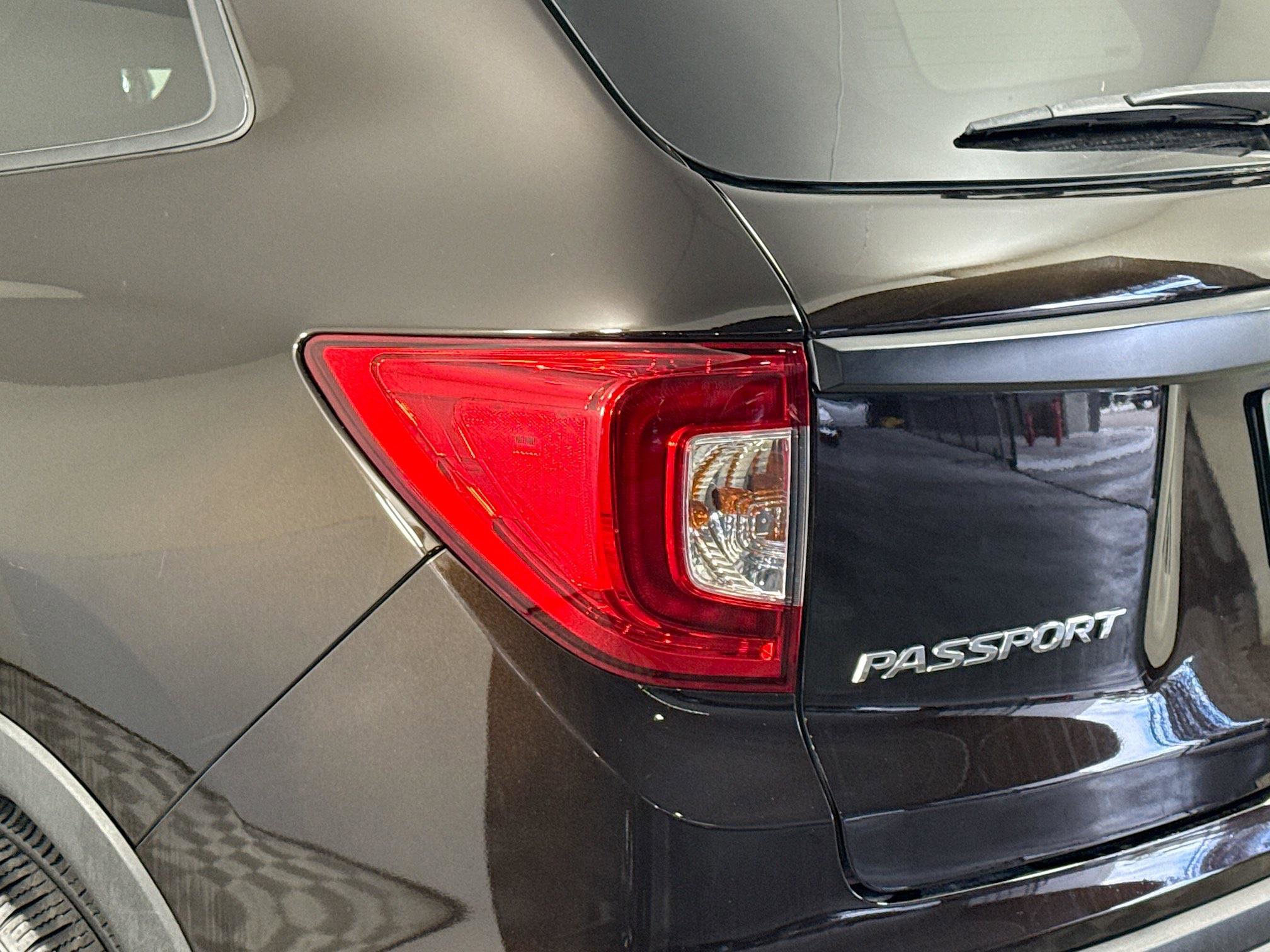 Used 2020 Honda Passport EX-L image 34