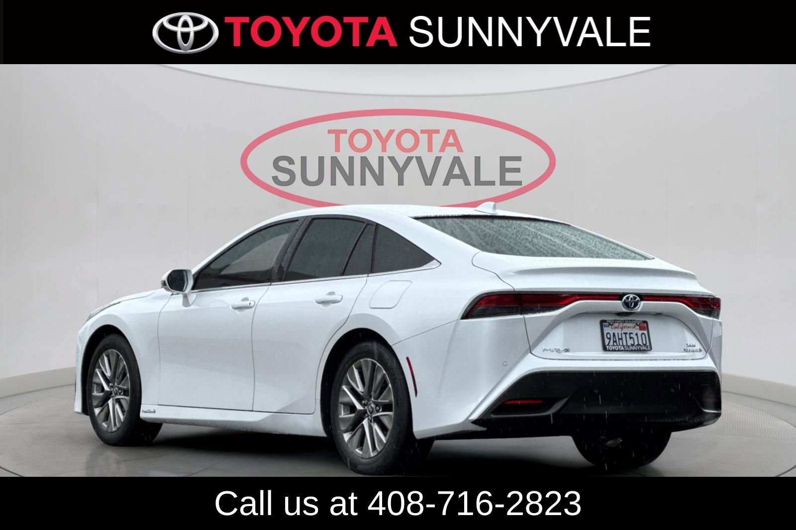 Certified 2022 Toyota Mirai XLE w/ Advanced Technology Package image 7