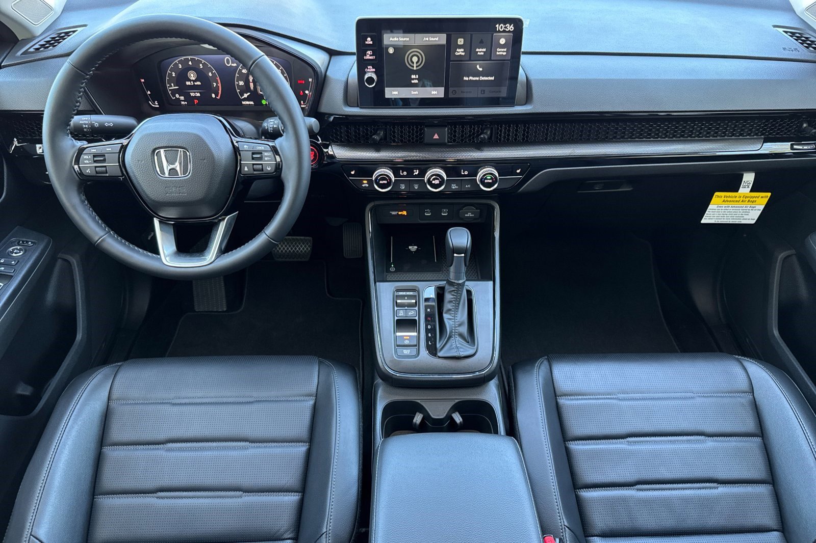 New 2026 Honda CR-V EX-L image 14