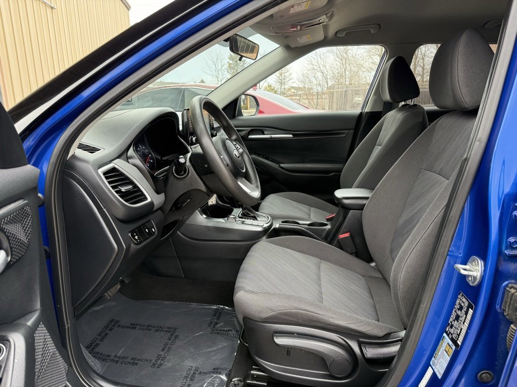 Used 2021 Kia Seltos LX image 11