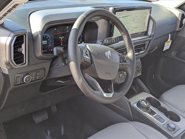 New 2025 Ford Bronco Sport Badlands w/ Badlands Tech Package image 3
