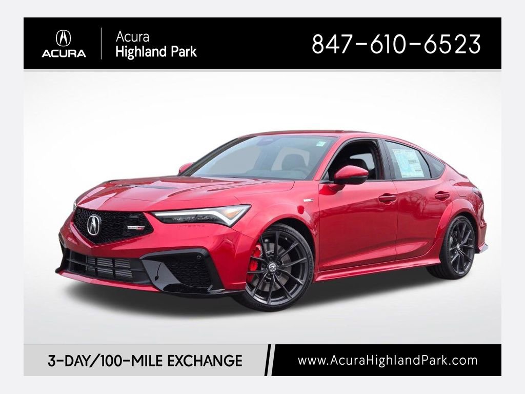 New 2026 Acura Integra Type S image 1