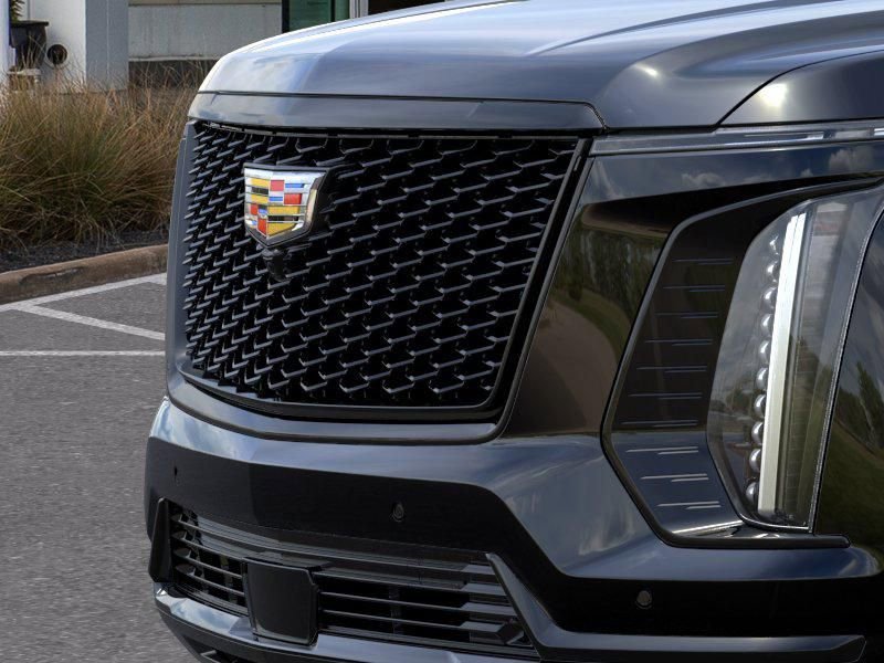 New 2026 Cadillac Escalade ESV Platinum Sport w/ LPO, ONYX Package AWD/4WD image 13
