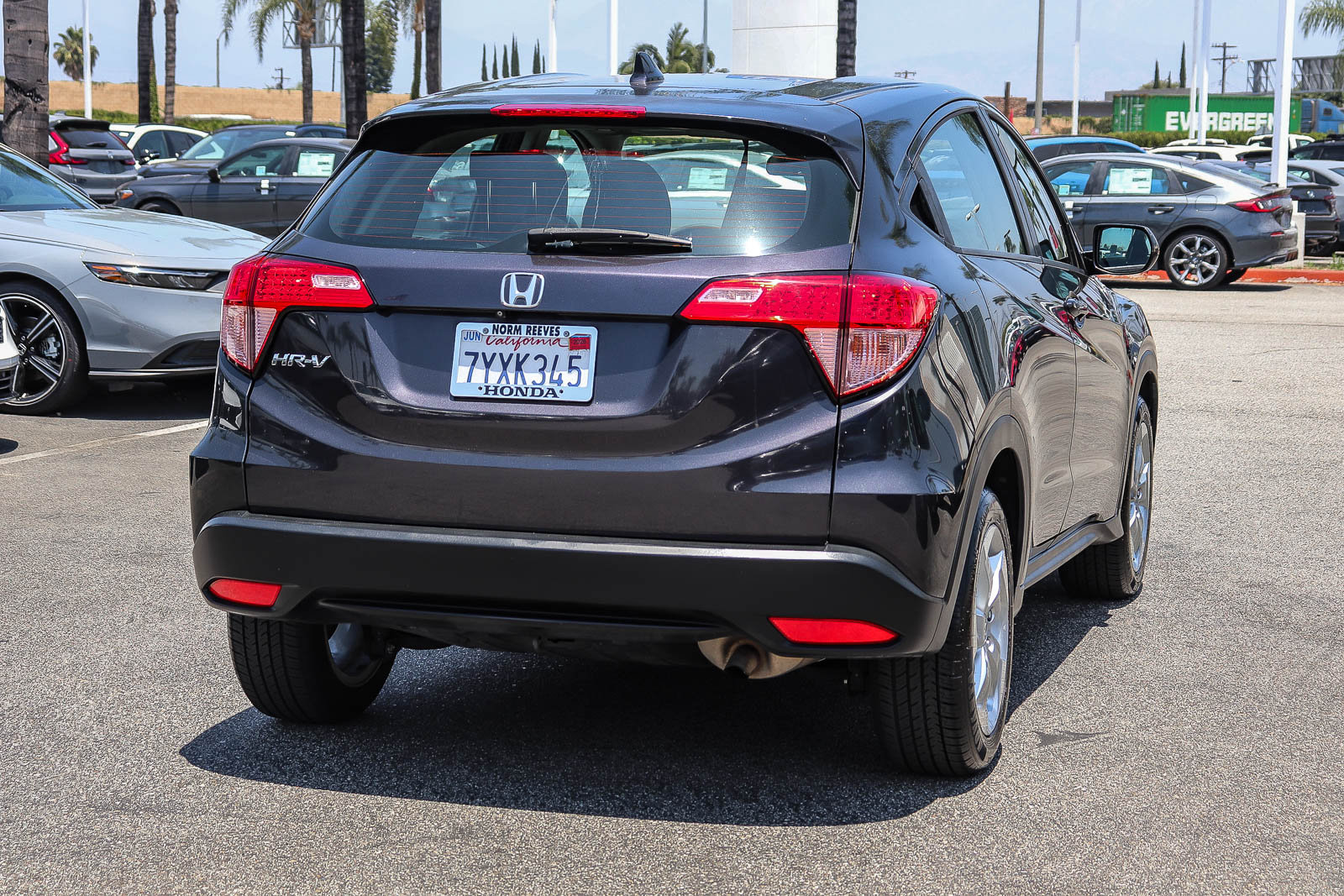 Used 2017 Honda HR-V LX image 11