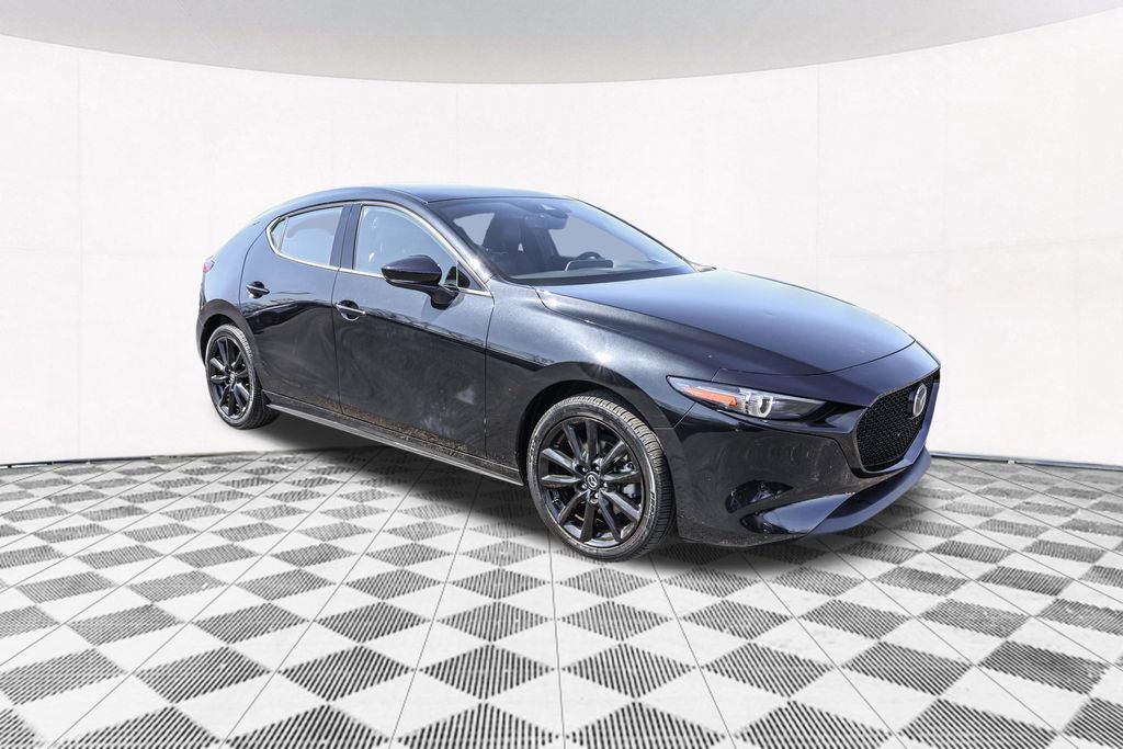 Used 2023 MAZDA MAZDA3 s image 12
