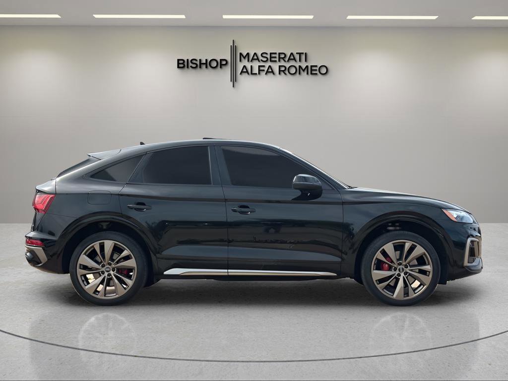 Used 2025 Audi SQ5 Premium Plus AWD/4WD image 7