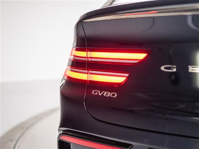 New 2026 Genesis GV80 3.5T e-SC image 15