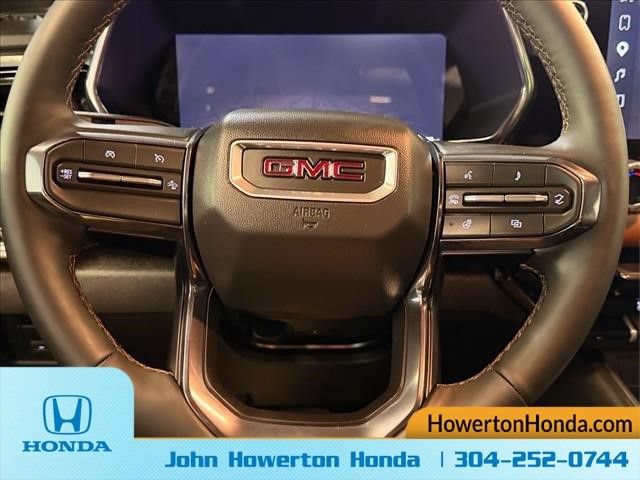 Used 2026 GMC Canyon AT4 w/ Technology Plus Package AWD/4WD image 23