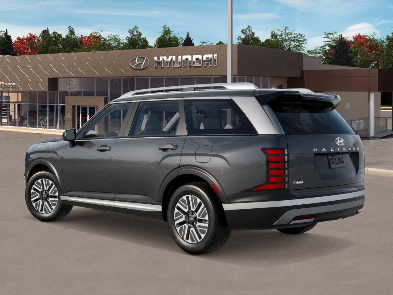 New 2026 Hyundai Palisade SEL AWD/4WD image 5