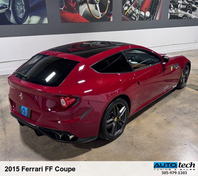 Used 2015 Ferrari FF image 5