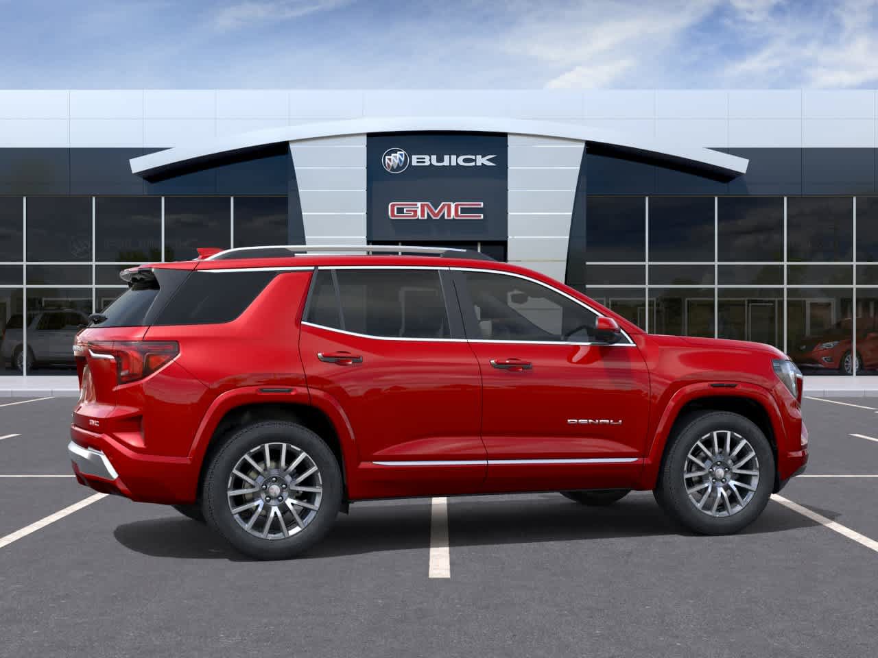 New 2026 GMC Terrain Denali AWD/4WD image 5