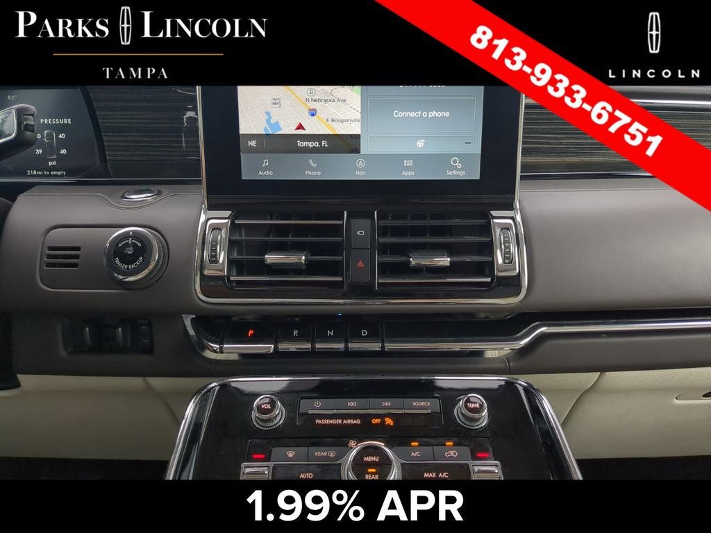 Certified 2021 Lincoln Navigator L Black Label w/ Cargo Convenience Package AWD/4WD image 22
