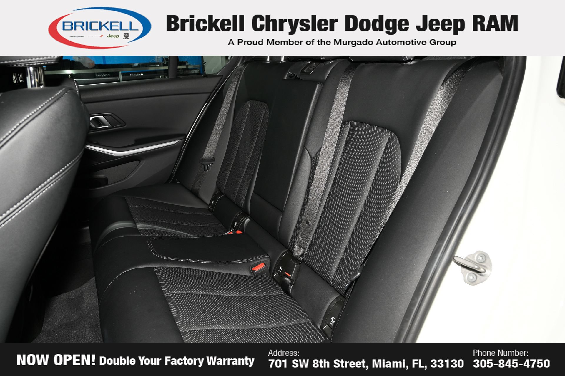 Used 2025 BMW 330i xDrive Sedan AWD/4WD image 19
