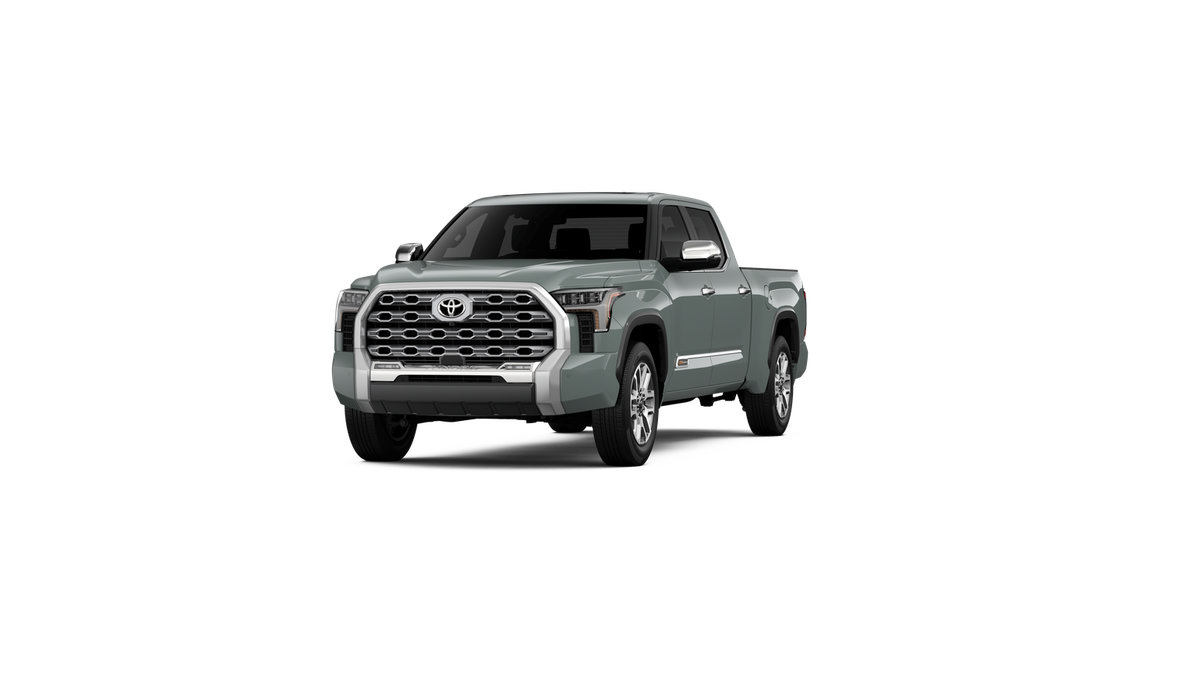 New 2026 Toyota Tundra 1794 Edition AWD/4WD image 49