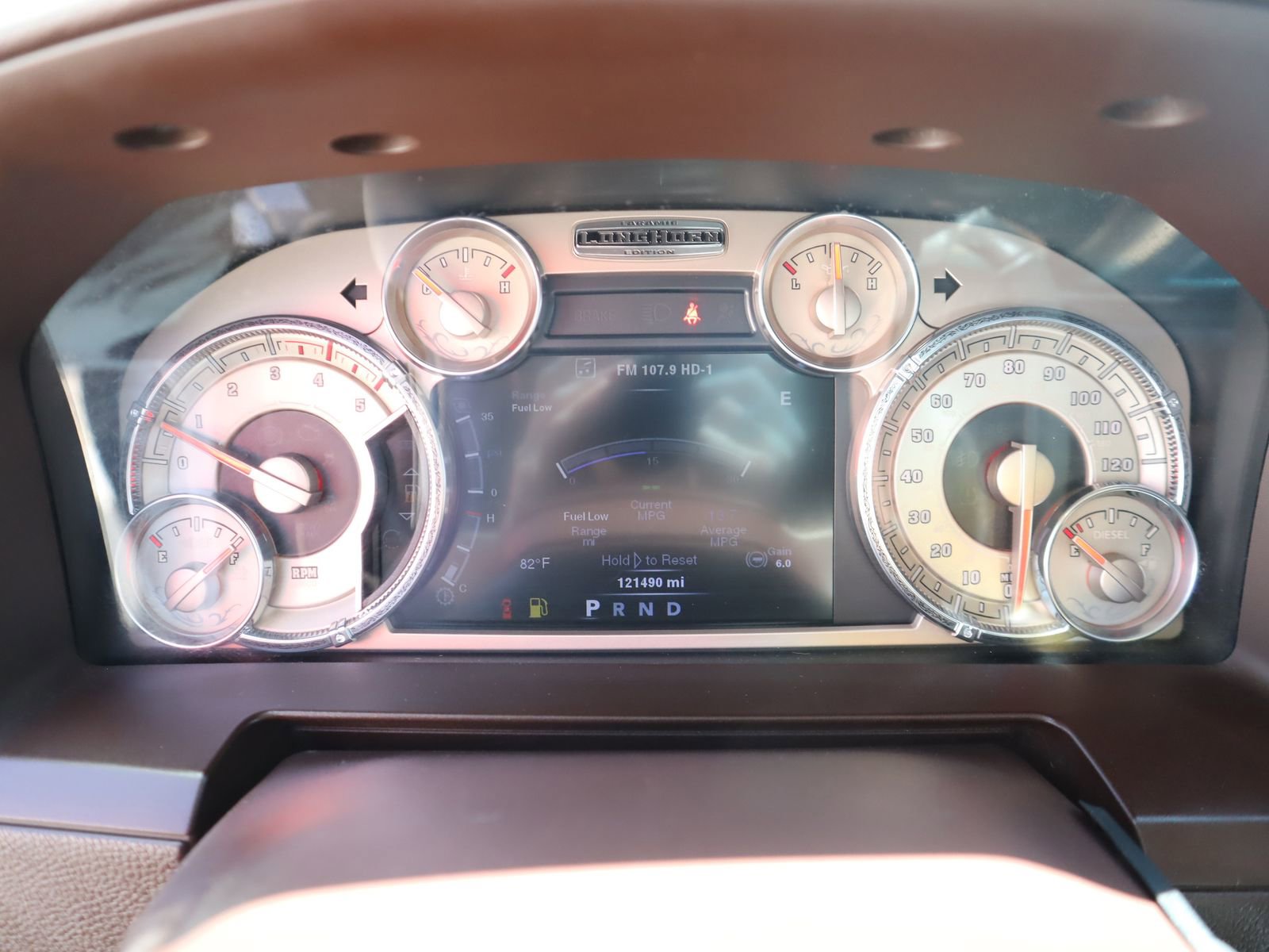 Used 2013 RAM 3500 Laramie Longhorn w/ Cold Weather Group image 36