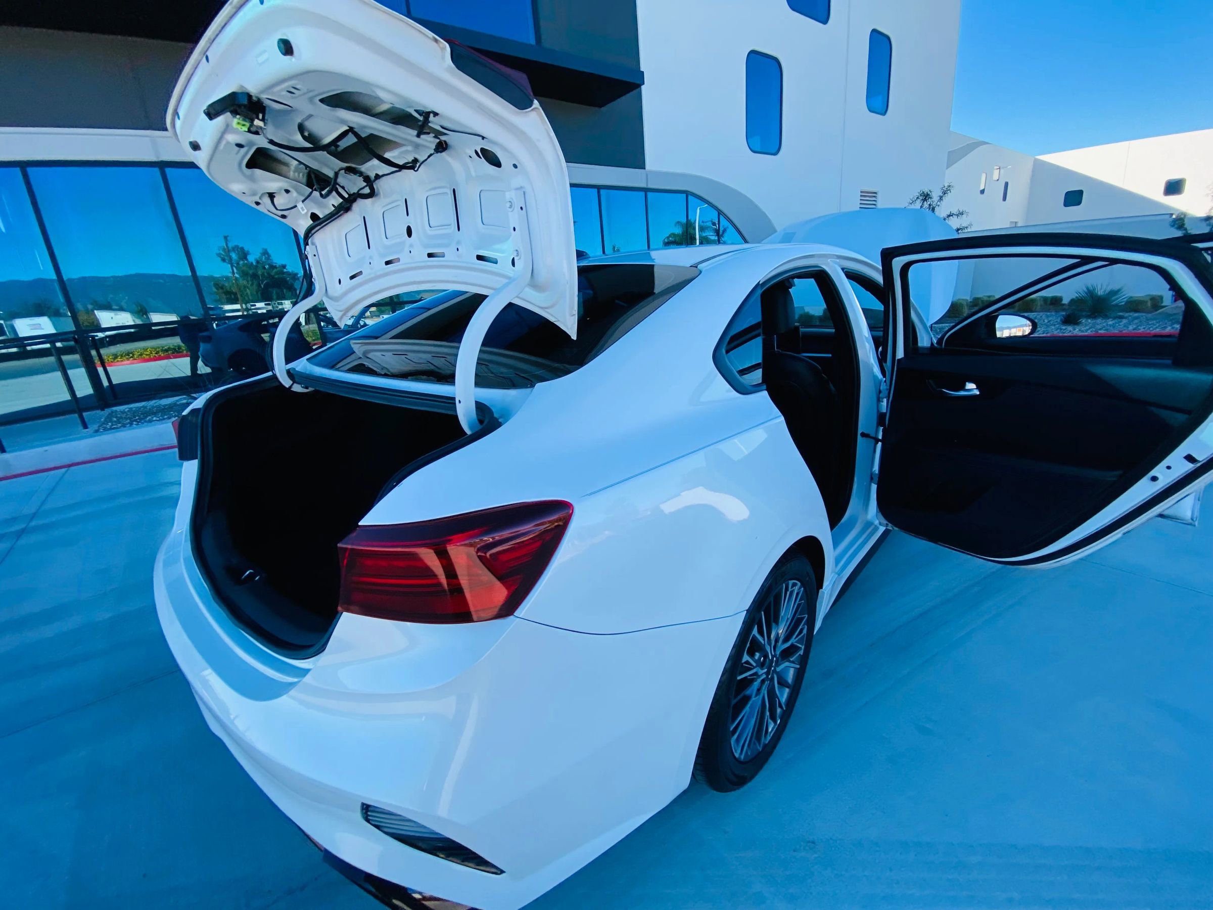 Used 2023 Kia Forte GT-Line image 40