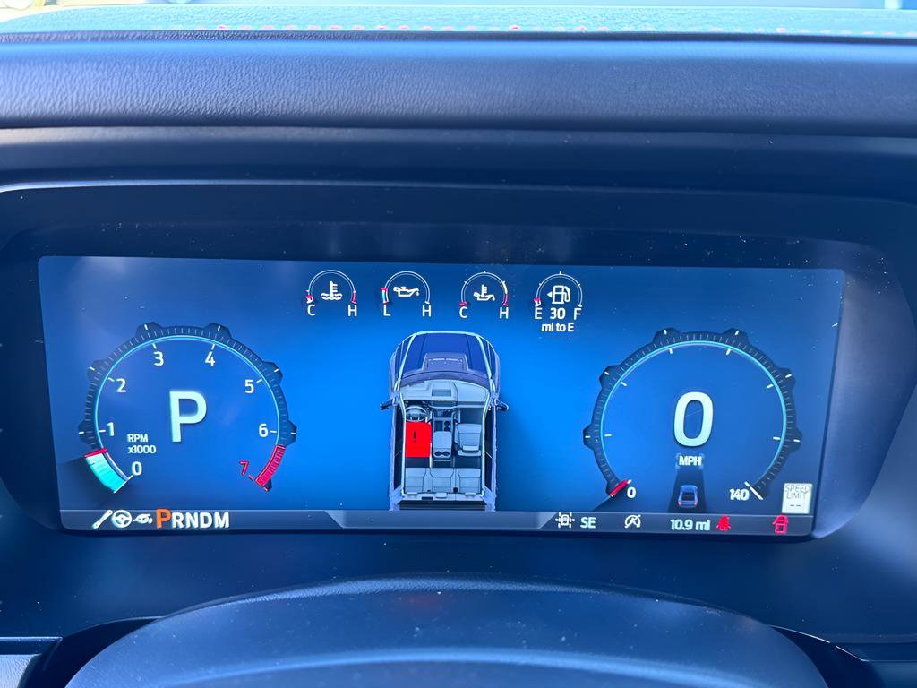 New 2025 Ford F150 Raptor image 8