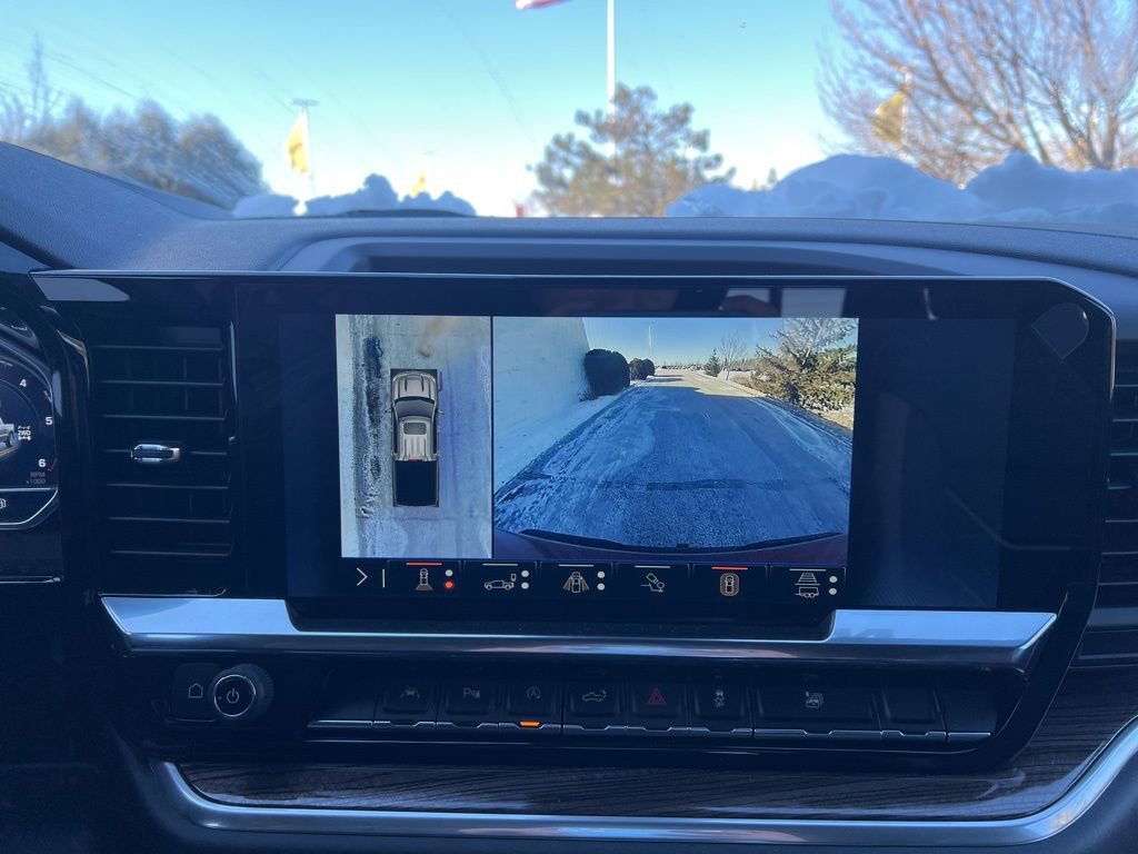 New 2025 Chevrolet Silverado 1500 RST w/ Convenience Package II image 19