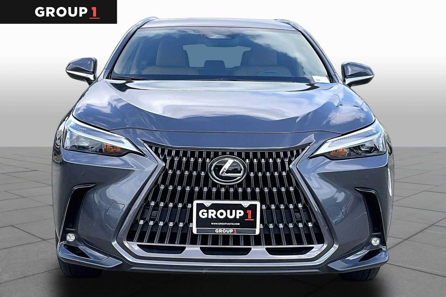 Certified 2026 Lexus NX 350 AWD w/ Accessory Package (Z1) image 4
