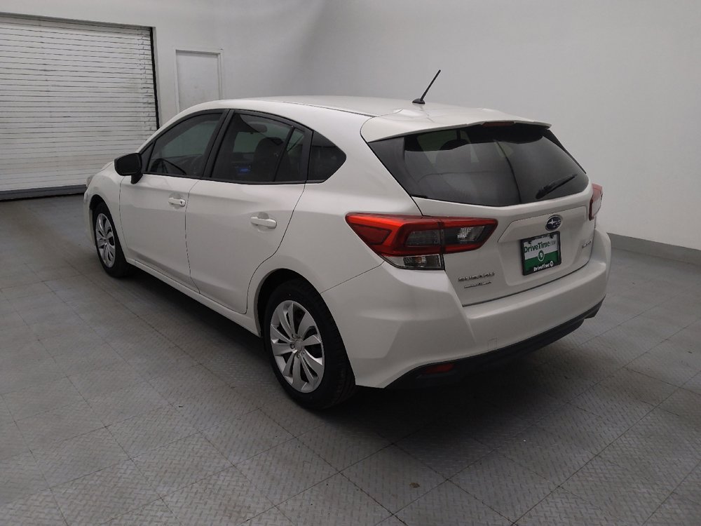 Used 2021 Subaru Impreza 2.0i image 5