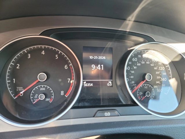 Used 2017 Volkswagen Golf Wolfsburg Edition FWD image 11