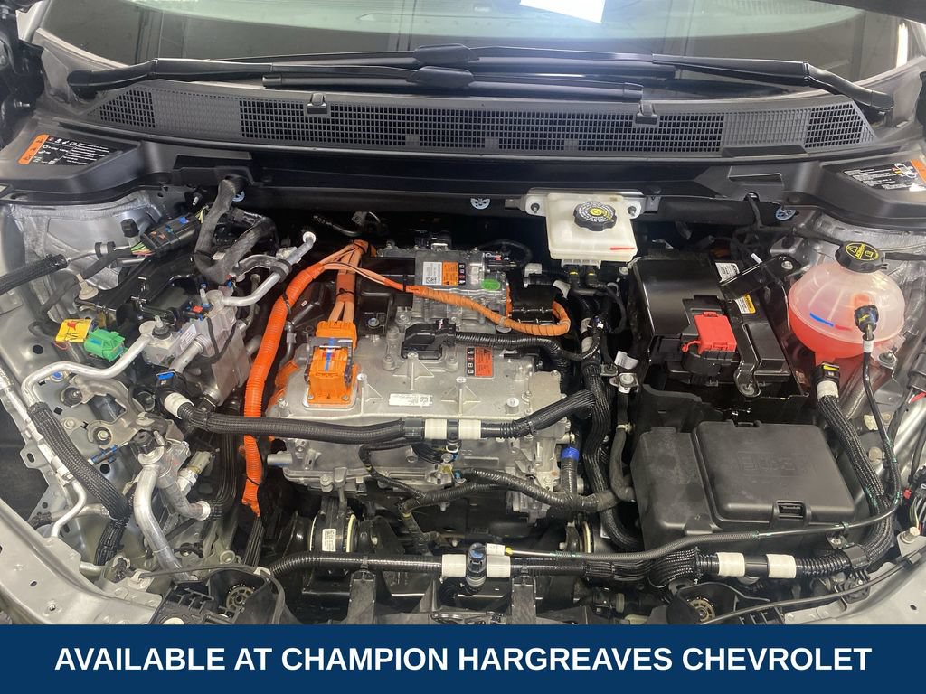 Certified 2025 Chevrolet Equinox EV LT w/ Comfort Package FWD image 38