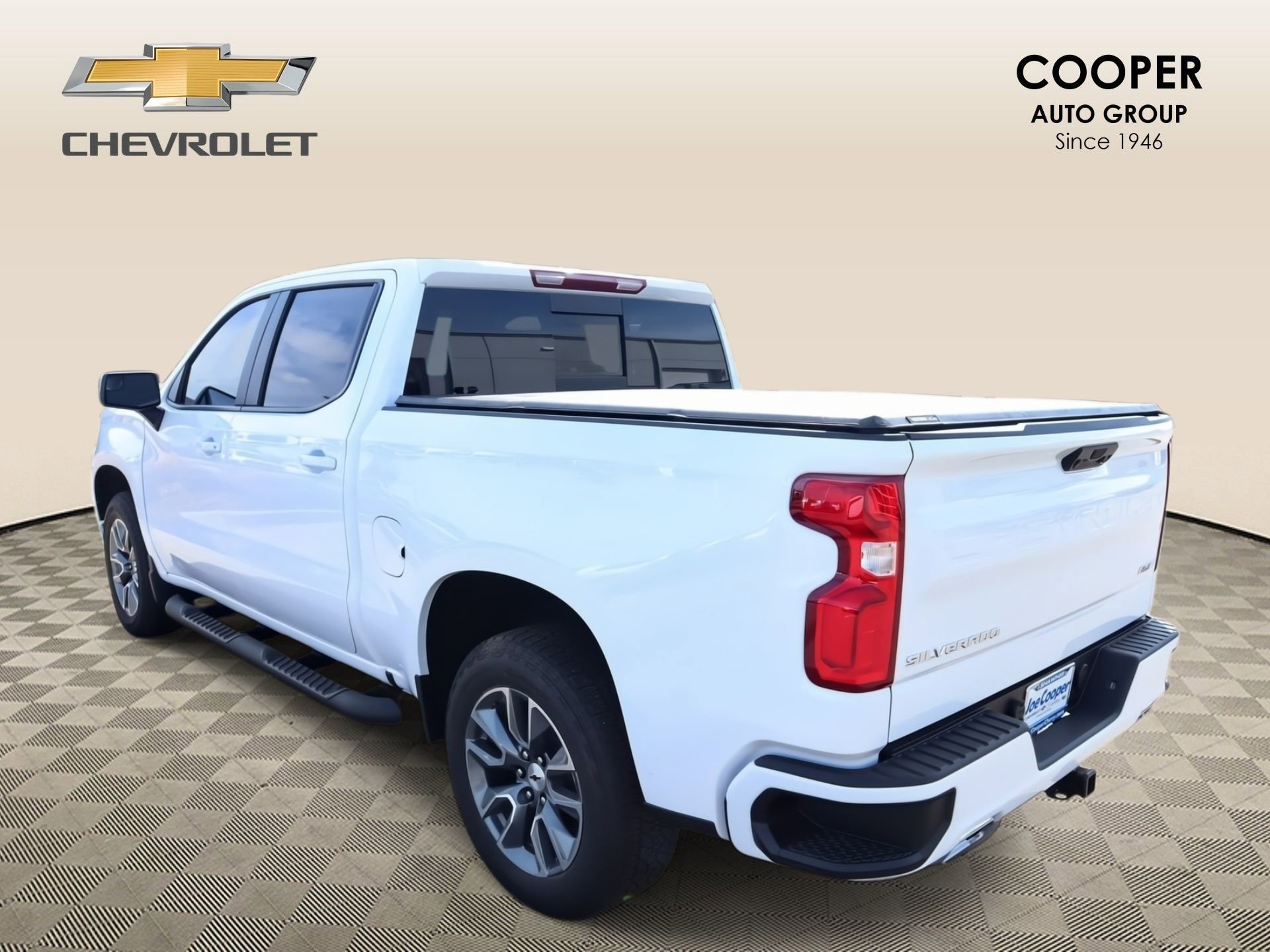 New 2026 Chevrolet Silverado 1500 RST image 23