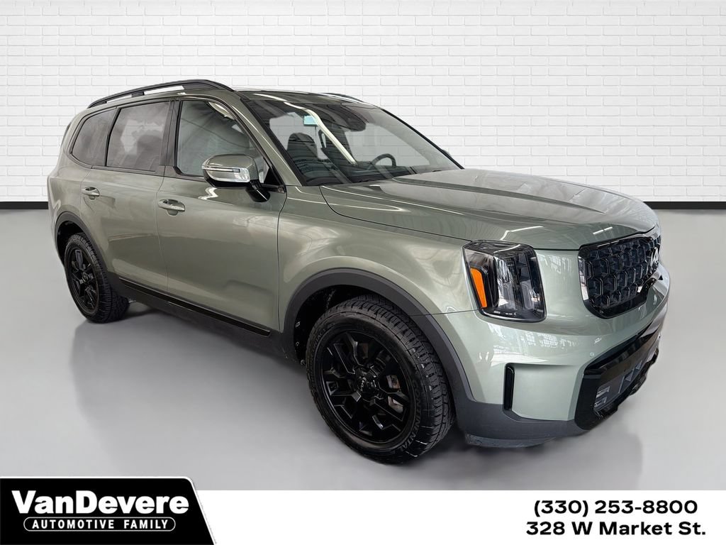Used 2024 Kia Telluride SX X-Pro