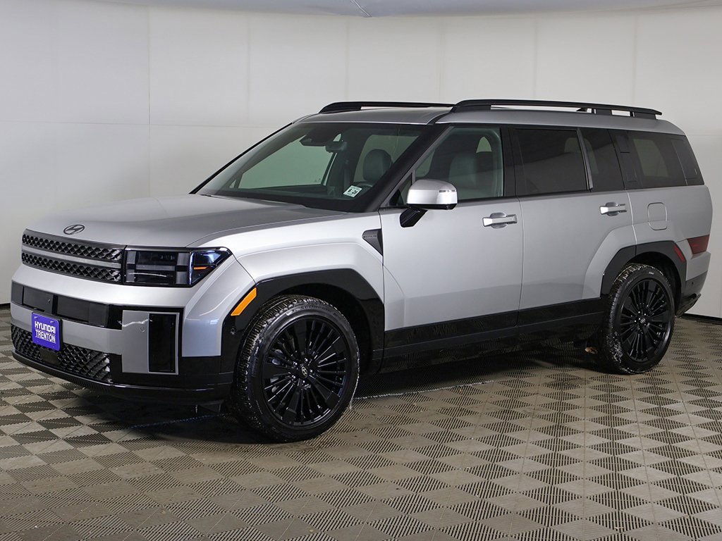 Certified 2025 Hyundai Santa Fe Calligraphy image 15