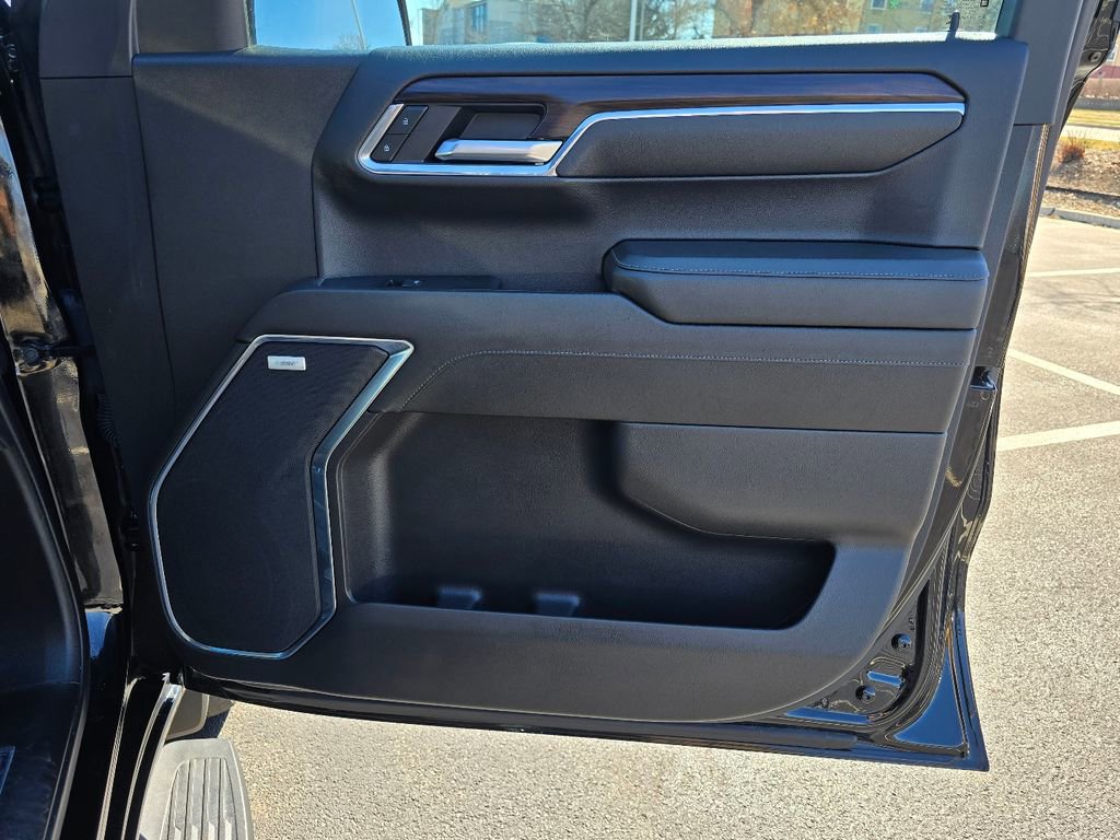 Certified 2024 GMC Sierra 1500 SLT w/ SLT Premium Plus Package image 33