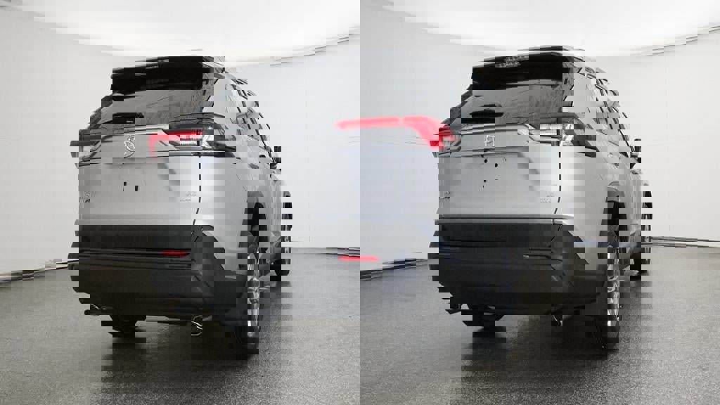 New 2025 Toyota RAV4 XLE image 24