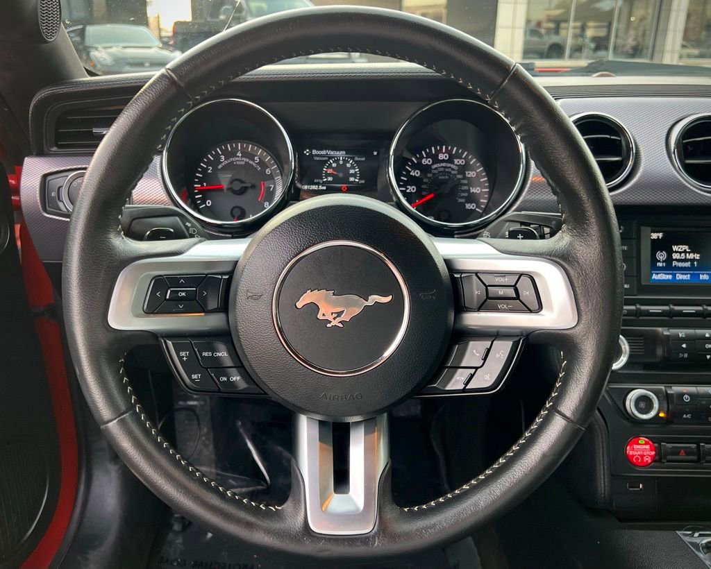 Used 2016 Ford Mustang Coupe image 39