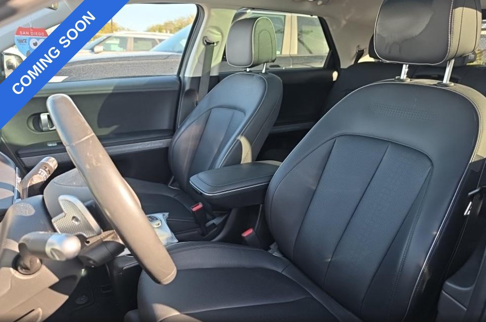 Used 2023 Hyundai Ioniq 5 Limited AWD/4WD image 3