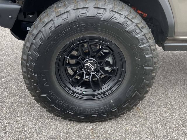 New 2025 Ford Bronco Big Bend w/ Black Diamond Package AWD/4WD image 11