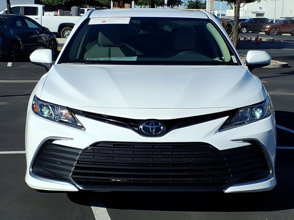 Certified 2024 Toyota Camry LE image 6
