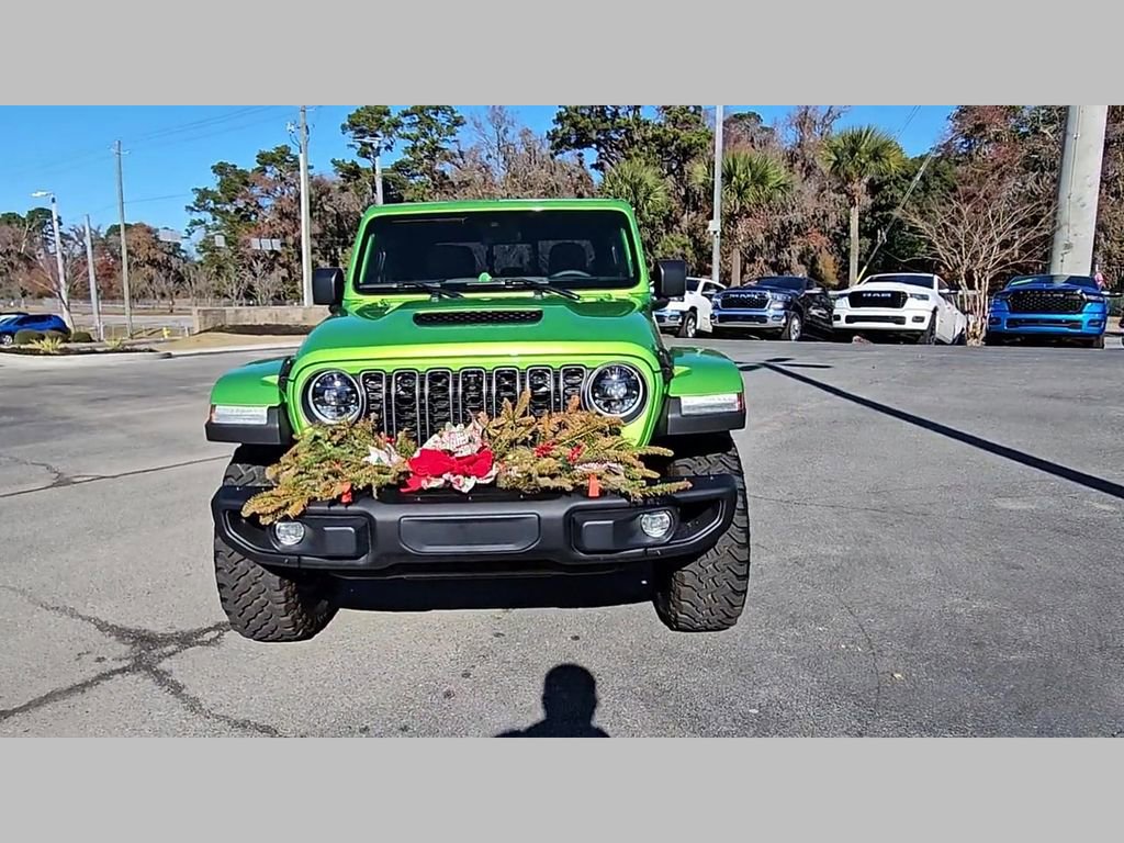 New 2025 Jeep Gladiator Mojave AWD/4WD image 38