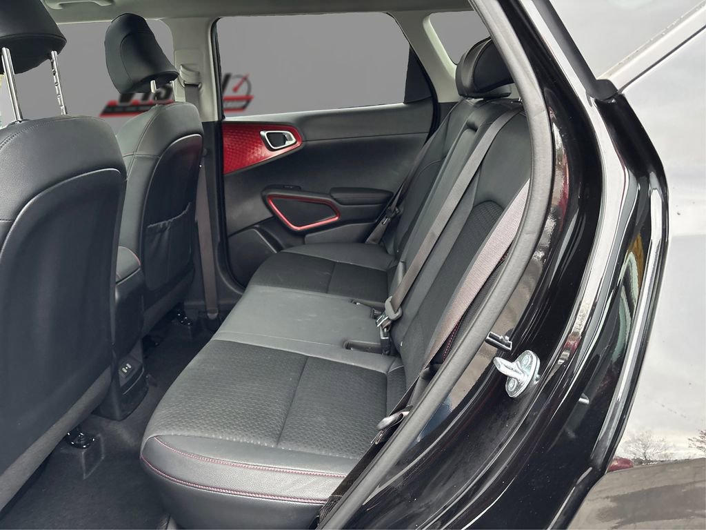 Used 2025 Kia Soul GT-Line w/ GT-Line Technology Package image 10