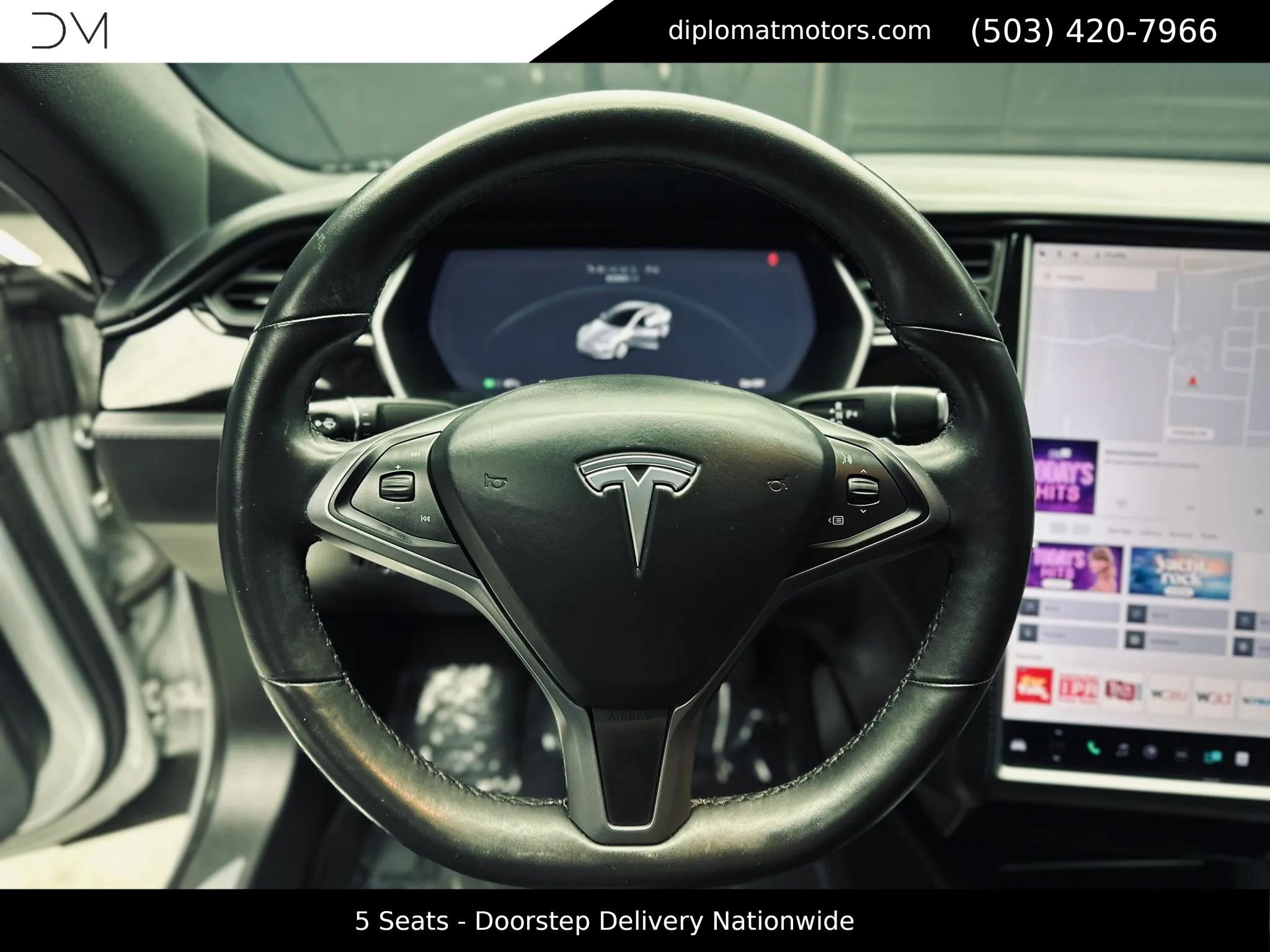 Used 2018 Tesla Model S 100D image 29