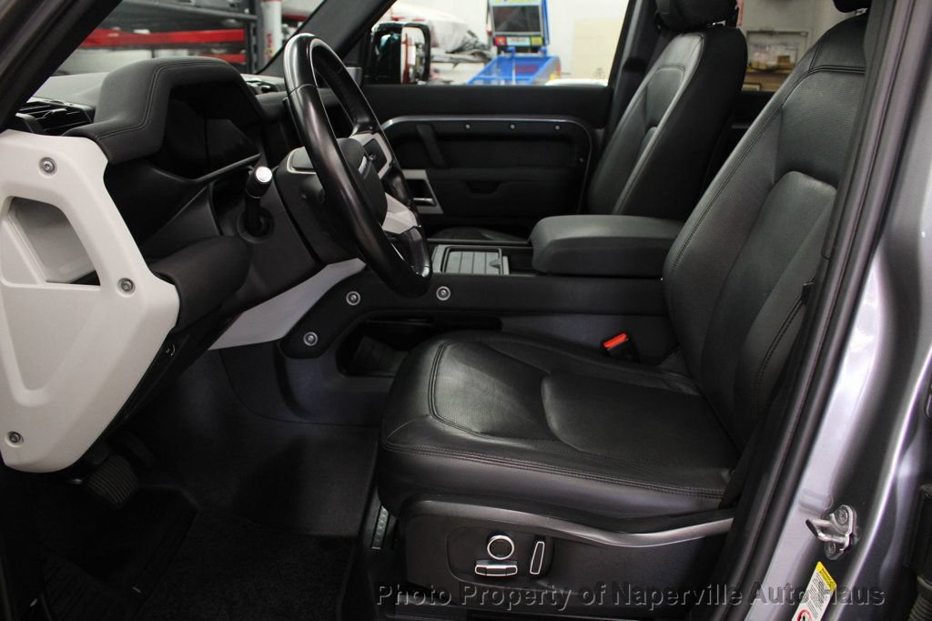 Used 2023 Land Rover Defender 130 SE AWD/4WD image 11