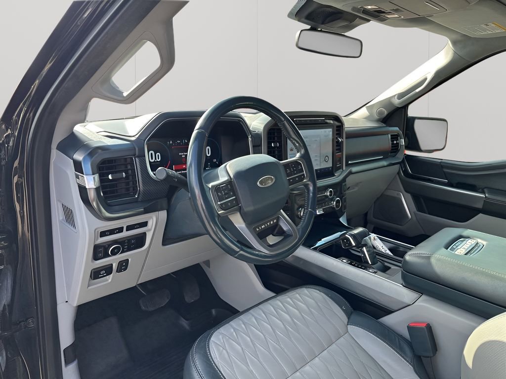 Used 2023 Ford F150 Limited image 25